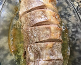 Foto del paso 2 de la receta: Lomo de cerdo con salsa de ciruelas Claudia