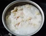 รูปขั้นตอนการทำที่ 2 ของ หนังไก่ทอดน้ำจิ้มซีฟู้ด