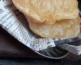 A picture of step 5 of 😋puri bhaji.