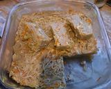 Foto langkah ke 3 dari resep Fried Schotel Sago Mee.