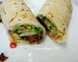 Foto langkah ke 5 dari resep Kulit tortilla.