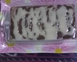 Foto langkah ke 5 dari resep Pudding Zebra.