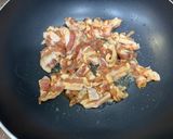 杏鮑菇炒五花肉的食譜步驟3照片