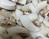A picture of step 2 of Mix vegetables kurma / healthy kurma for kids.