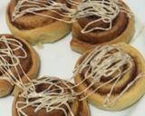 Foto langkah ke 5 dari resep Cinnamon roll.