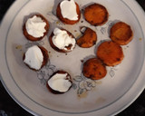 Foto del paso 3 de la receta: Canapés con verduras en la base