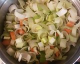 Foto del paso 4 de la receta: Waterzooi, sopa tradicional de Bélgica