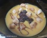 Foto del paso 5 de la receta: Crema de calabaza con puerro y ajos tiernos