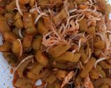 Foto langkah ke 10 dari resep Tumis Pare Toge Pedas.