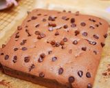 Foto langkah ke 6 dari resep Chocolate Cake Putih Telur.