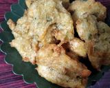 Foto langkah ke 3 dari resep Cireng Nasi Sayur.