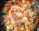 A picture of step 4 of Vendhaya (Methi seeds) Kulambu.