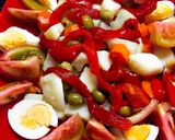 Foto del paso 2 de la receta Ensalada ligera de papas
