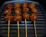 Foto langkah ke 4 dari resep Baba King (Bakso Bakar Bikin Ngiler).