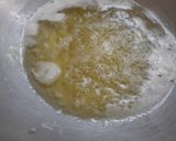 A picture of step 5 of Mohon Bhog.