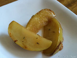 Receta de Manzanas asadas con miel