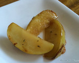 Foto del paso 5 de la receta: Receta de Manzanas asadas con miel