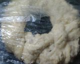 Foto del paso 10 de la receta: Rosca trenzada de Pascuas rellena de crema y nuez