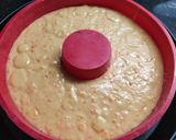 Foto del paso 3 de la receta: Torta de zanahorias y mandarinas