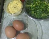 Foto langkah ke 1 dari resep Telur dadar ala minang.