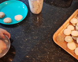 Foto del paso 7 de la receta: Alfajor de maizena