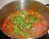 A picture of step 8 of Meatballs in Tomato Sauce.