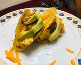 Φωτογραφία βήματος 4 της συνταγής Πρωινό με tacos