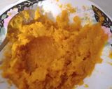 Foto langkah ke 1 dari resep Kue lumpur labu kuning🍠.