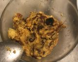 Foto del passaggio 1 della ricetta Polpette di panettone grigliate su gelato di vaniglia