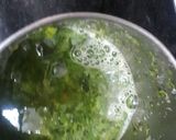 A picture of step 2 of Mint lemonade.