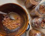 Foto del paso 7 de la receta: Guiso de legumbres y maíz blanco inspirado en el locro precolombino 🫕🥘🌽🫘ideal para congelar