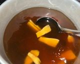 Foto langkah ke 5 dari resep 382. Puding Susu Kedelai Kuah Gula Jahe.