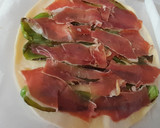 Foto del paso 2 de la receta: Rollo de serranito