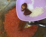 Foto langkah ke 5 dari resep Sambal Cakalang kemangi.