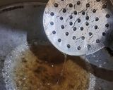 आटे का हरिरा रेसिपी चरण 3 फोटो
