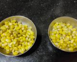 A picture of step 8 of Title Hot spicy Butter pepper sweet corn.
