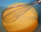 A picture of step 3 of Gluten-free Malvapudding.