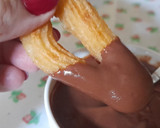 Foto del paso 6 de la receta: Churros caseros -sin churrera-