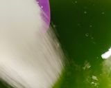 Gambar langkah 4 resipi Kuih Tepung Pelita.