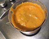 Une image de l'étape 4 de Marinade aux deux citrons, poivron vert et épices tajine.