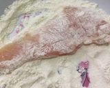 Foto langkah ke 2 dari resep Chicken Katsu 4 bahan.