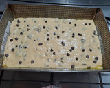 Foto del paso 3 de la receta: Budín de banana, pasas y ciruelas sin manteca
