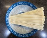 油蔥酥拌麵的食譜步驟1照片