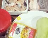 แกงส้มปักษ์ใต้ฟักแม้วครีบท้องปลาแซลมอน - คีโต วิธีทำสูตร 1 รูป