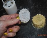 A picture of step 14 of Ma'amoul Cookies    شیرینی معمول.