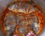 A picture of step 3 of Wet fry fish #Authormarathon.