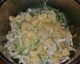 Stefánia szelet kelkáposzta főzelékkel recept fázis 1 fotója