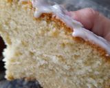 Foto del paso 6 de la receta: Bizcochuelo de limón con glasé súper esponjoso