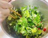 涼拌小黃瓜的食譜步驟9照片