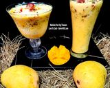 A picture of step 3 of Alphonso Mango Mastani.